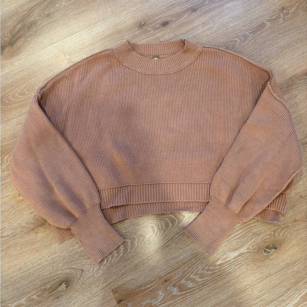 Free People Easy Street Crop